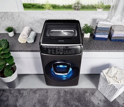 Máy giặt lồng đôi thông minh của Samsung