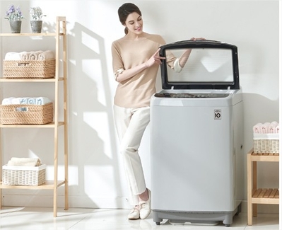 Máy giặt Smart Inverter: Điểm nhấn thị trường điện máy cuối năm