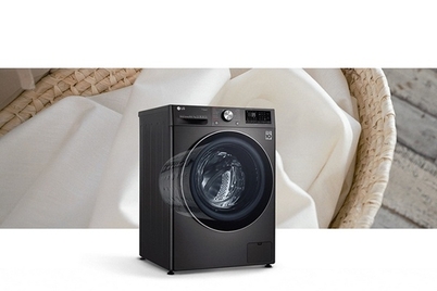 Máy giặt sử dụng trí thông minh nhân tạo như thế nào?
