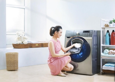 delicate trong máy giặt là gì
