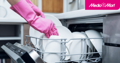 Mẹo vặt giúp máy rửa bát luôn sạch sẽ, thơm tho sau mỗi lần rửa
