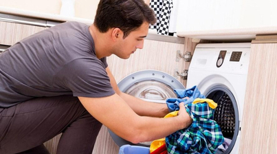 Mẹo giặt quần áo bằng máy giặt sạch khuẩn mùa Covid 19
