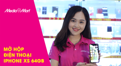 Mở hộp iPhone Xs - Camera tốt hơn thật!