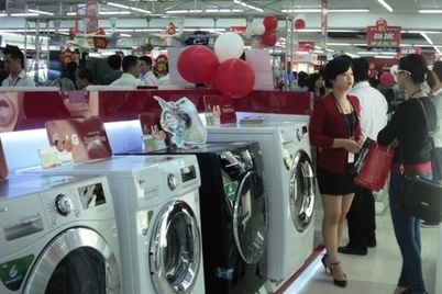 Nên mua máy giặt LG hay Sanyo?