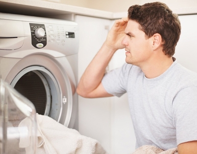 Nguyên nhân nước chảy vào máy giặt chậm