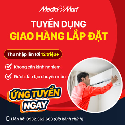 Nhân viên kho vận