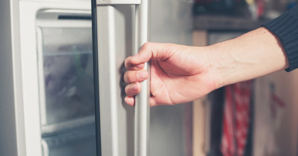 Những tác hại khó lường từ việc quên đóng cửa tủ lạnh