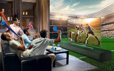 Những tiêu chí chọn mua TV xem bóng đá bạn nên nắm rõ