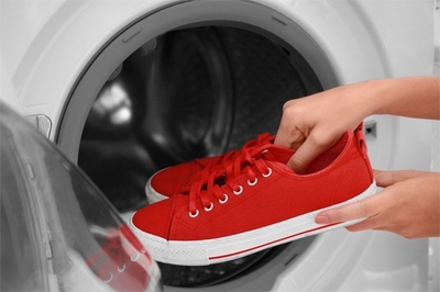 Những vật dụng có thể làm sạch trong máy giặt