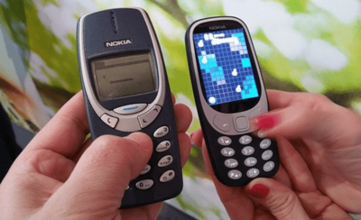 Nokia 3310 bản 2017 giúp Nokia đạt doanh số 'khủng'