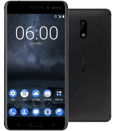 Nokia 6 (2018): Snapdragon 630, RAM 4GB, hỗ trợ Bothie