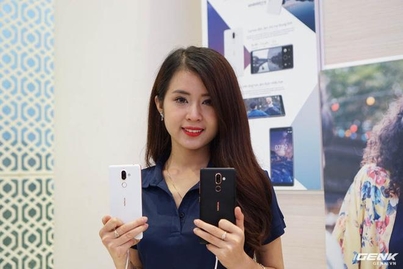 Nokia 6 (2018) và Nokia 7 Plus chính thức ra mắt tại Việt Nam, giá bán 5,99 triệu và 8,99 triệu đồng