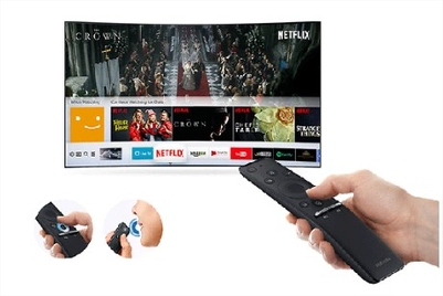 One Remote là gì?Chức năng của One Remote trên smart tivi Samsung ra sao?