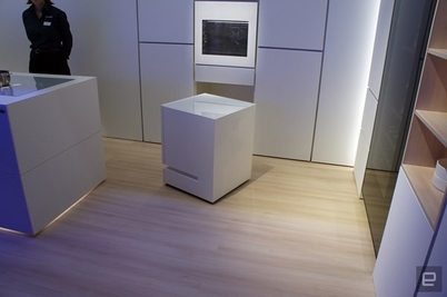 Panasonic nghiên cứu thành công tủ lạnh thông minh