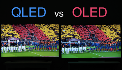QLED vs OLED: 2 công nghệ TV mới nhất so tài