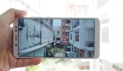 'Quái kiệt chụp hình' Xiaomi Redmi Note 5 mạnh cỡ nào?