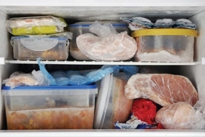 Sai lầm 'chết người' khi bảo quản thực phẩm trong tủ lạnh