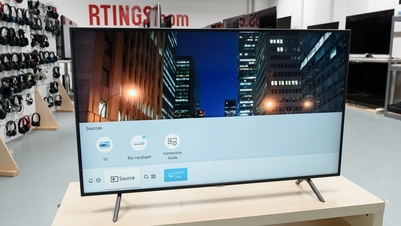 Samsung 49NU7100 - TV 4K giá tốt, hỗ trợ HDR