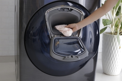 Samsung Flexwash - máy giặt thông minh giá 60 triệu đồng