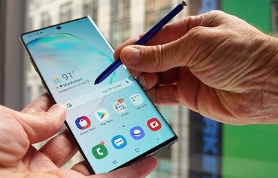 Samsung Galaxy Note 10+, điện thoại Android tốt nhất hiện nay