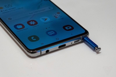 Samsung Note 10 Lite, mang một tính năng sang trọng đến người tiêu dùng đại chúng
