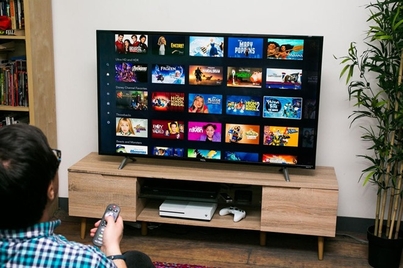 Samsung phát triển tính năng 'Tap View' mới giúp người dùng thay đổi cách xem tivi