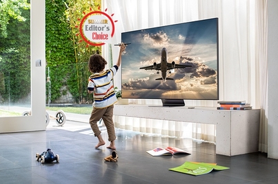 Samsung QLED 8K 2020: TV xuất sắc nhất