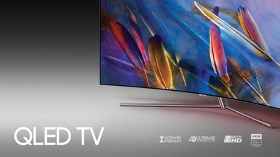 Samsung QLED TV cho trải nghiệm 4K HDR