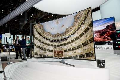 Samsung thâu tóm QD Vision, đẩy mạnh công nghệ chấm lượng tử trên TV