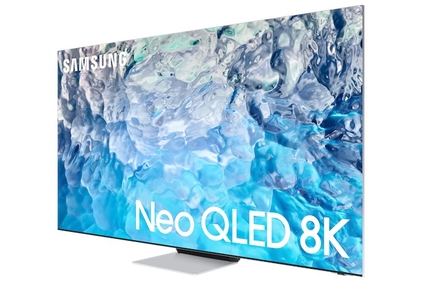 Samsung trình làng dòng TV Neo QLED 4K và 8K mới