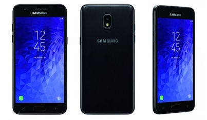 Samsung trình làng Galaxy J3 (2018) và J7 (2018) nhưng chưa tiết lộ giá và thông số chi tiết