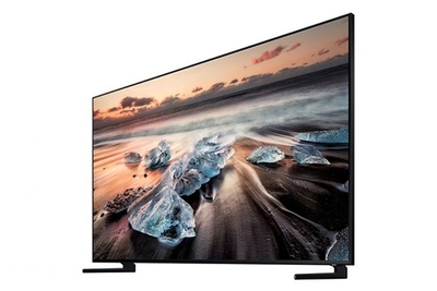 Samsung trình làng TV QLED 8K, bán từ tháng 10