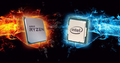 So sánh chip Intel và AMD: Chip nào mạnh hơn?