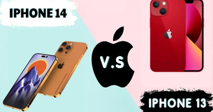 So sánh iPhone 14 với iPhone 13: Có đáng để nâng cấp không?