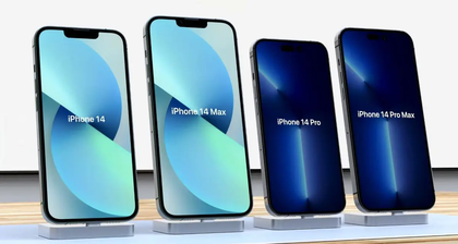 So sánh loạt iPhone 14 của Apple vừa ra mắt