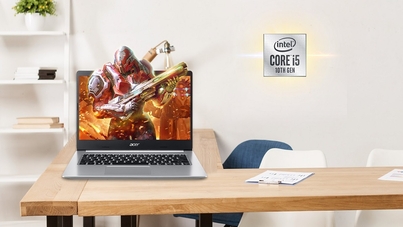 Sự thật về chiếc laptop giá rẻ cấu hình mạnh Acer Aspire 5