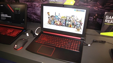 Sức hút nào đã khiến các game thủ say đắm Acer Gaming Nitro 5?