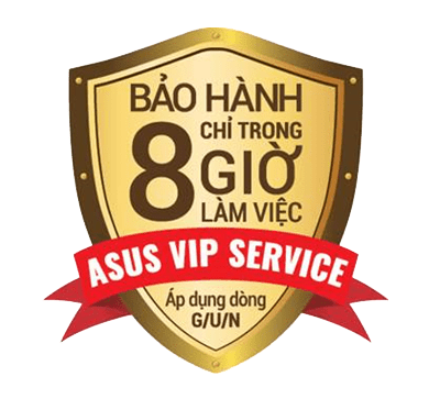 Tận hưởng dịch vụ bảo hành VIP Service dành cho các dòng máy tính xách tay cao cấp của ASUS