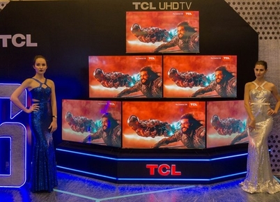TCL ra mắt TV thông minh thế hệ mới P6