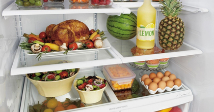 Thực phẩm trong tủ lạnh bảo quản được bao lâu sau khi mất điện?