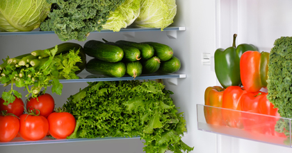Thời gian bảo quản một số rau củ trong tủ lạnh đảm bảo tươi ngon