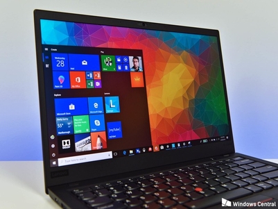 ThinkPad X1 Carbon (2018) - laptop doanh nhân nặng 1,1kg