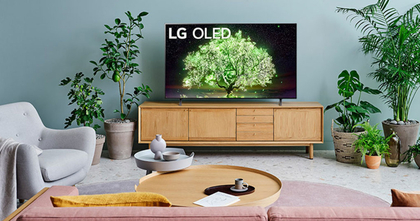 Tại sao nên chọn TV LG OLED để xem bóng đá?