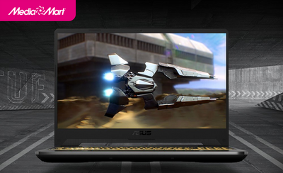 Tìm hiểu dòng laptop gaming Asus TUF: Thiết kế đậm chất gaming, cấu hình mạnh mẽ