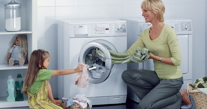 Tìm hiểu tính năng thêm đồ khi máy giặt đang hoạt động