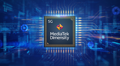 Tìm hiểu về dòng chip xử lý MediaTek Dimensity