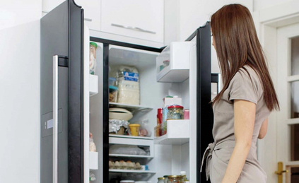Tổng hợp những sai lầm khi dùng tủ lạnh gây tốn điện