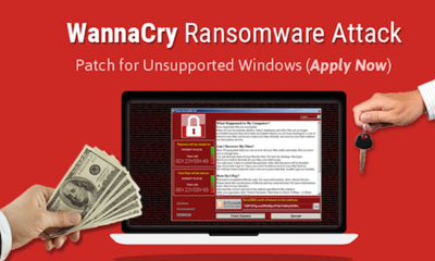 Tổng hợp những cách tự phòng chống mã độc tống tiền WannaCry