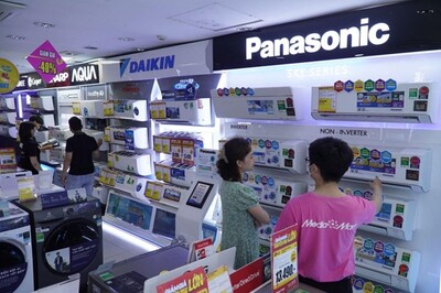 Top 5 điều hoà Panasonic bán chạy đáng mua nhất hiện nay