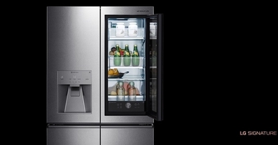 Trí tuệ nhân tạo của Google sắp có mặt trên tủ lạnh LG